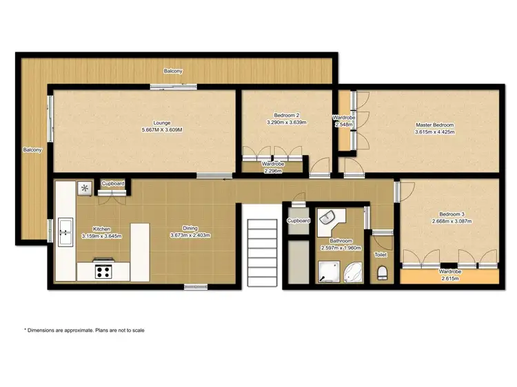 Floorplan of Homely house listing, 111 Kent Street, Grafton NSW 2460