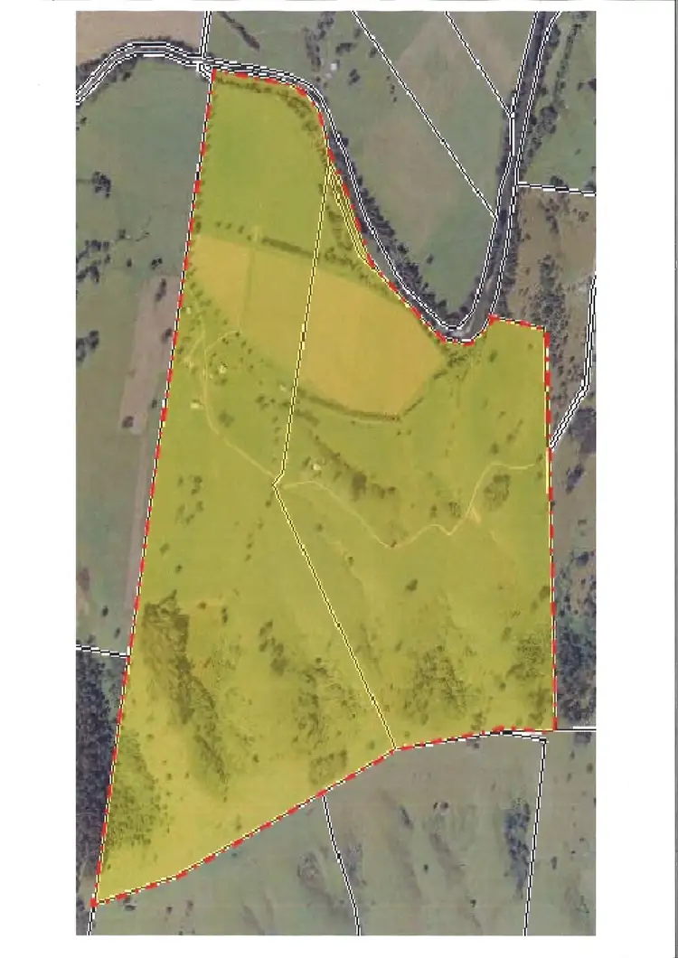 Floorplan of Homely rural property listing, 1295 Chichester Dam Road, Dungog NSW 2420