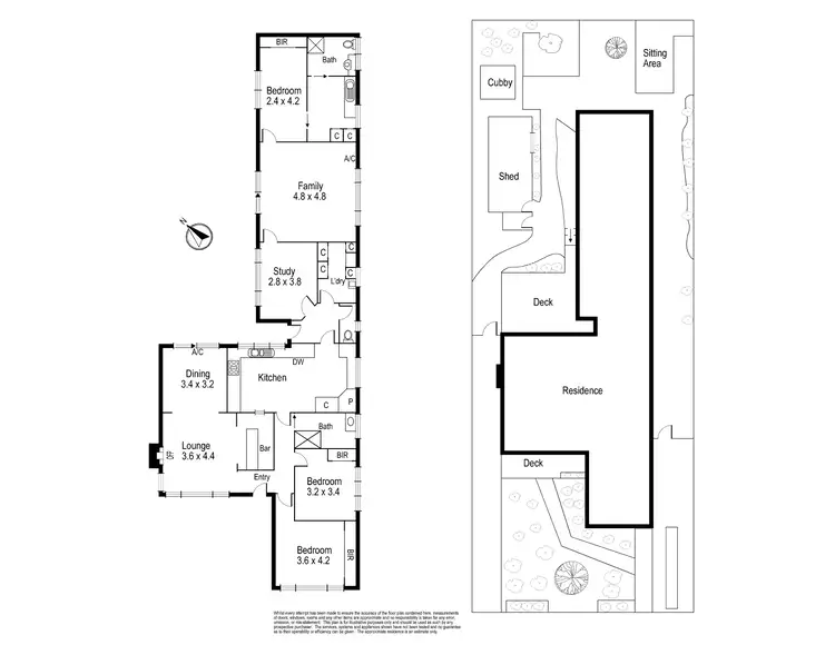 Floorplan of Homely house listing, 20A Kathleen Street, Preston VIC 3072