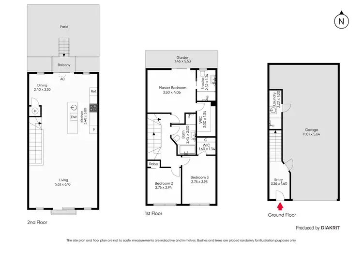 Floorplan of Homely house listing, 10/39 Mount Pleasant Road, Preston VIC 3072
