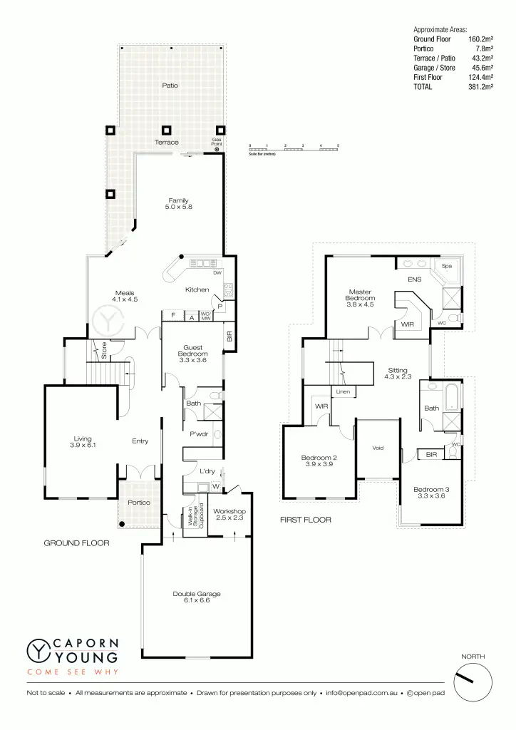Floorplan of Homely house listing, 28 Macleod Road, Applecross WA 6153