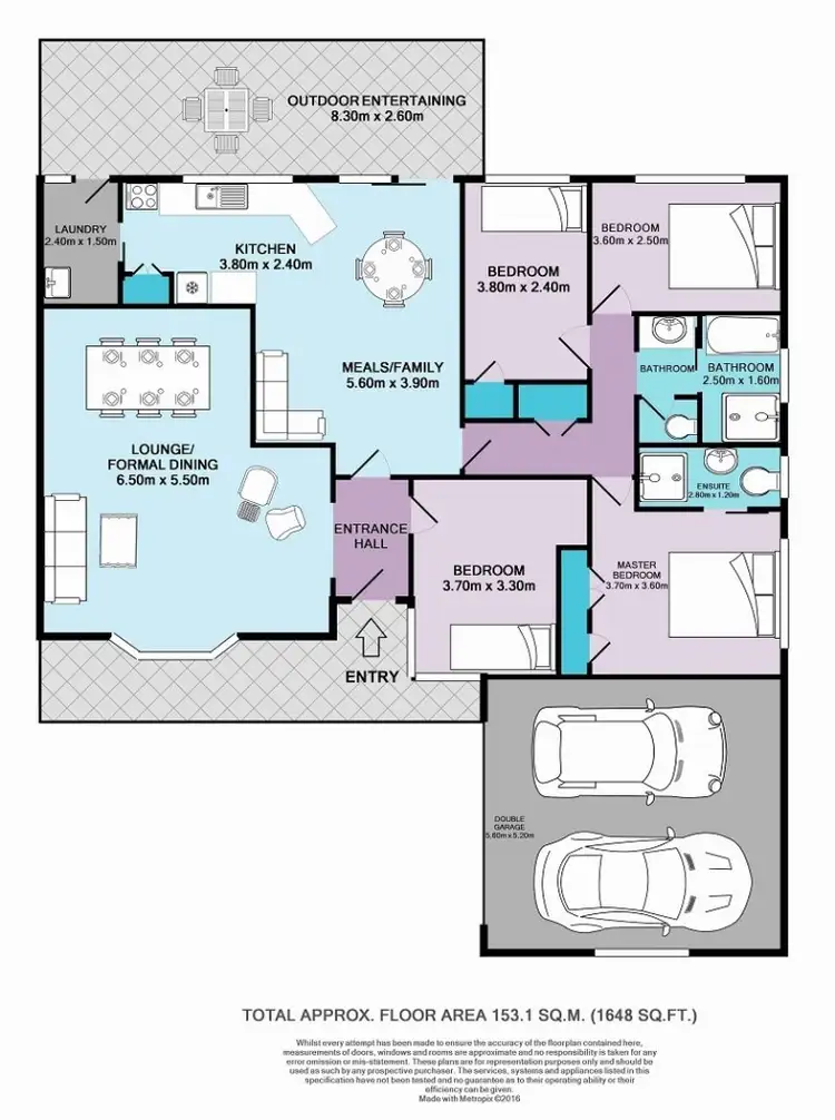 Floorplan of Homely house listing, 14 Bulbi Avenue, Winmalee NSW 2777