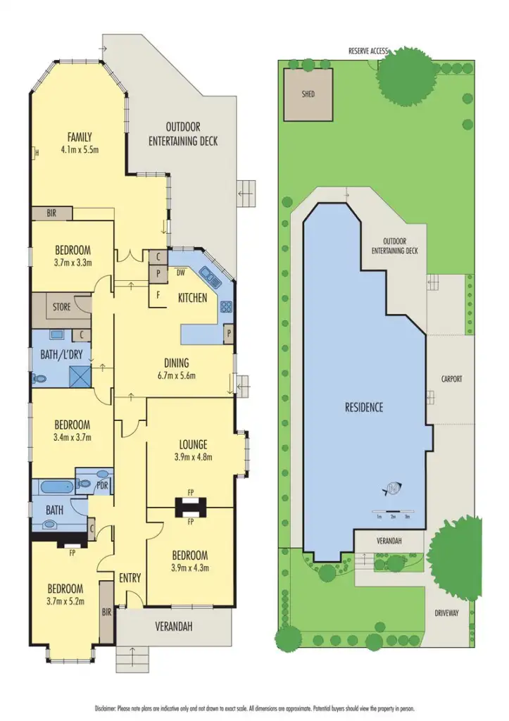 Floorplan of Homely house listing, 23 Spencer Road, Camberwell VIC 3124