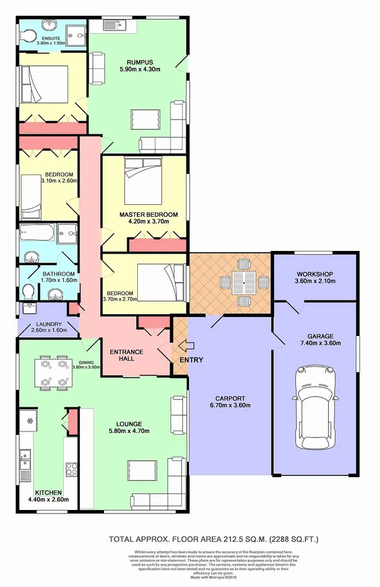 Floorplan of Homely house listing, 11 Bulbi Avenue, Winmalee NSW 2777