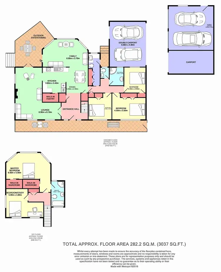 Floorplan of Homely house listing, 46 Davies Avenue, Springwood NSW 2777