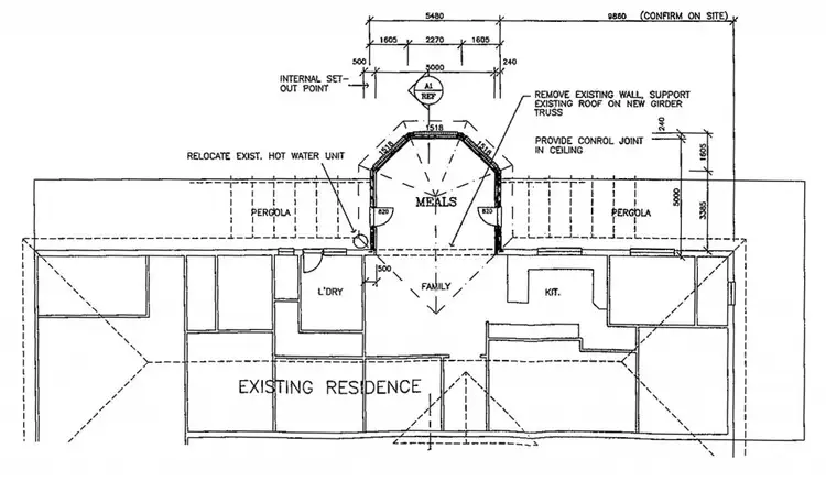 Floorplan of Homely house listing, 45 Plumpton Road, Lake Albert NSW 2650