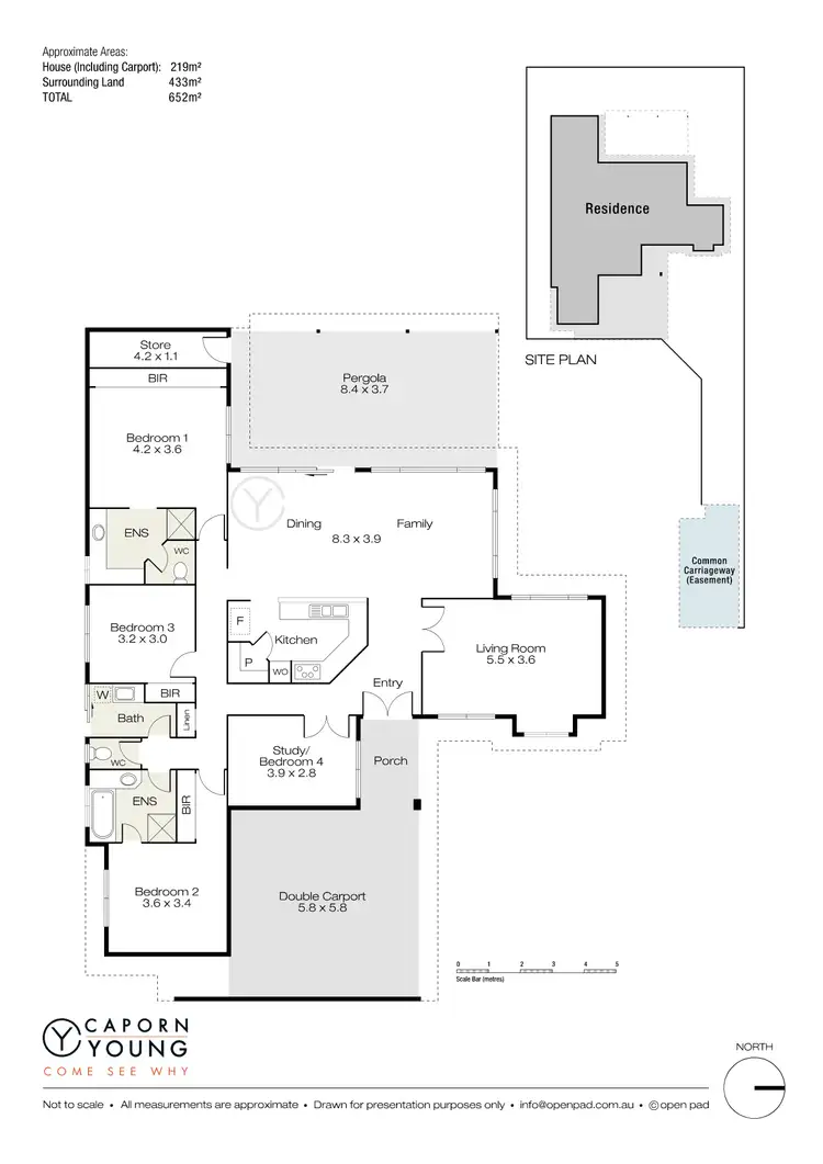 Floorplan of Homely house listing, 2/115 Lockhart Street, Como WA 6152