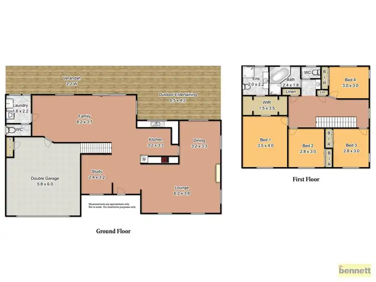 Floorplan of Homely house listing, 14 Matheson Avenue, North Richmond NSW 2754