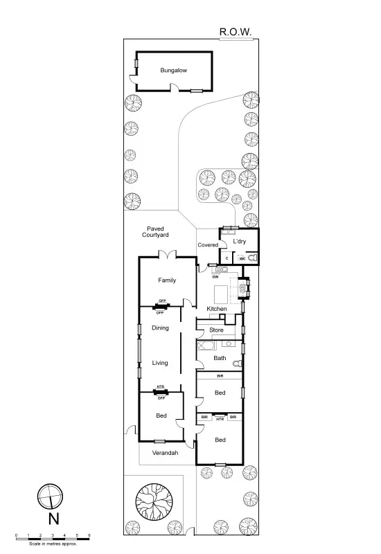 Floorplan of Homely house listing, 2 Mary Street, Prahran VIC 3181