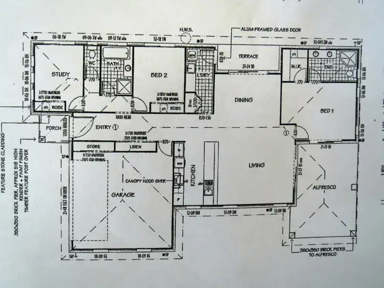 Floorplan of Homely house listing, 31a Wigan Avenue, Highfields QLD 4352