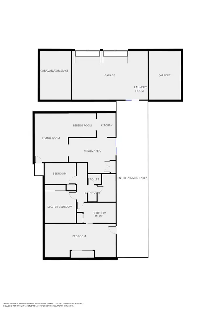 Floorplan of Homely house listing, 5 Welwin Crescent, Thornton NSW 2322