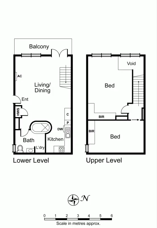 Floorplan of Homely apartment listing, 49/321 Chapel Street, Prahran VIC 3181