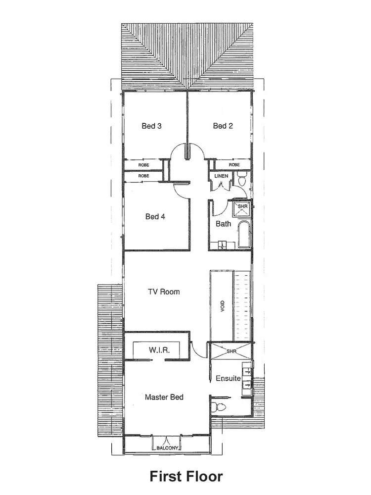 Floorplan of Homely house listing, 68 Prince Street, Virginia QLD 4014