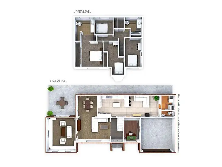 Floorplan of Homely house listing, 7 Amsterdam Crescent, Tolland NSW 2650