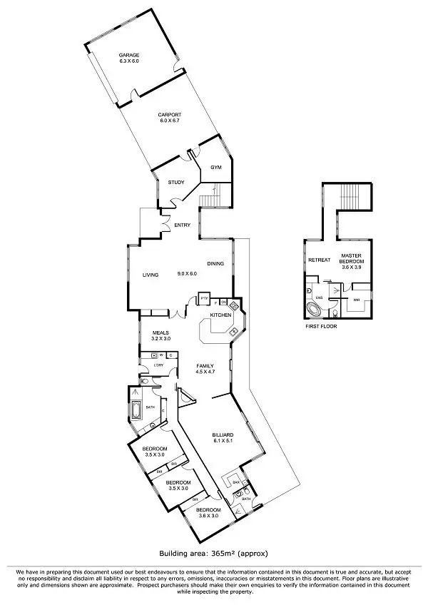 Floorplan of Homely house listing, Address available on request