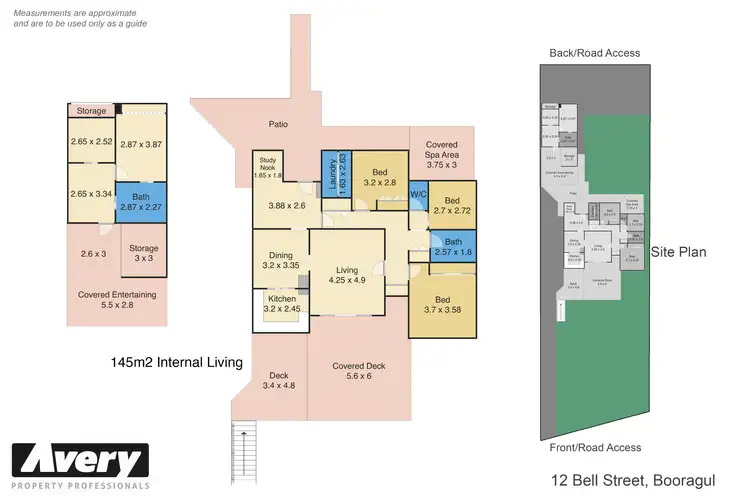 Floorplan of Homely house listing, 12 Bell Street, Booragul NSW 2284