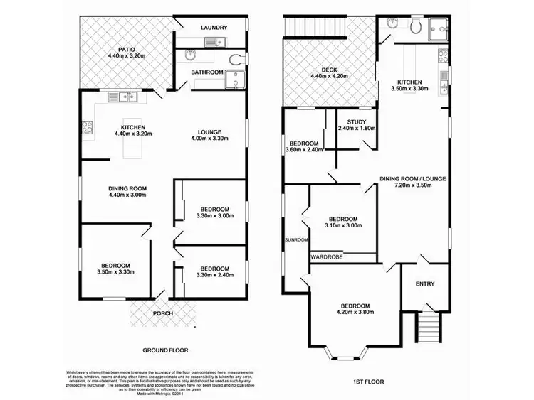 Floorplan of Homely house listing, 20 Newman Road, Moorooka QLD 4105