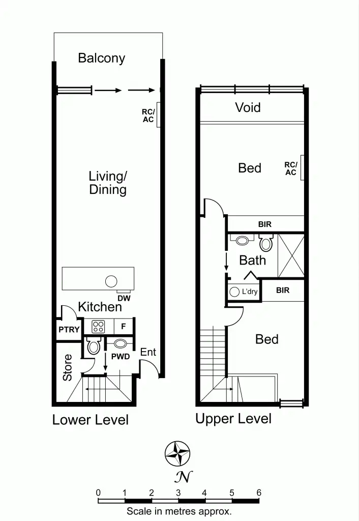 Floorplan of Homely apartment listing, 38/65 Station Street, Malvern VIC 3144