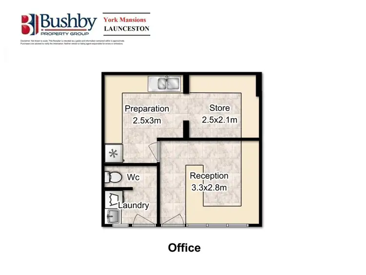 Floorplan of Homely house listing, 9-11 York Street, Launceston TAS 7250