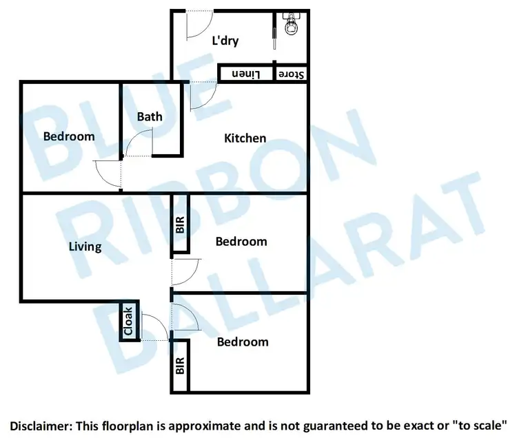 Floorplan of Homely house listing, 11 Rice Street, Ballarat East VIC 3350