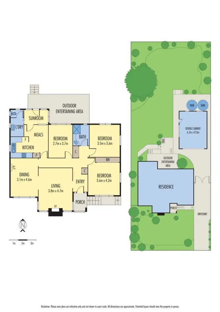 Floorplan of Homely house listing, 1179 Riversdale Road, Box Hill South VIC 3128
