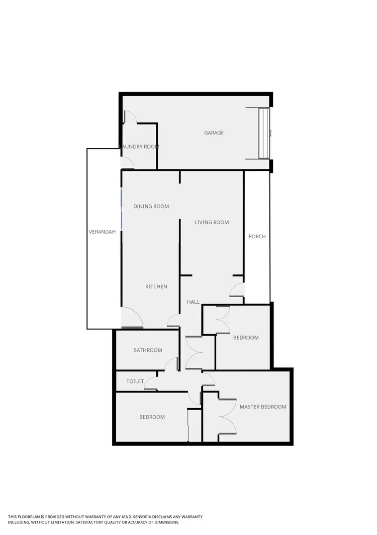 Floorplan of Homely house listing, 3 Lynista Close, Raymond Terrace NSW 2324