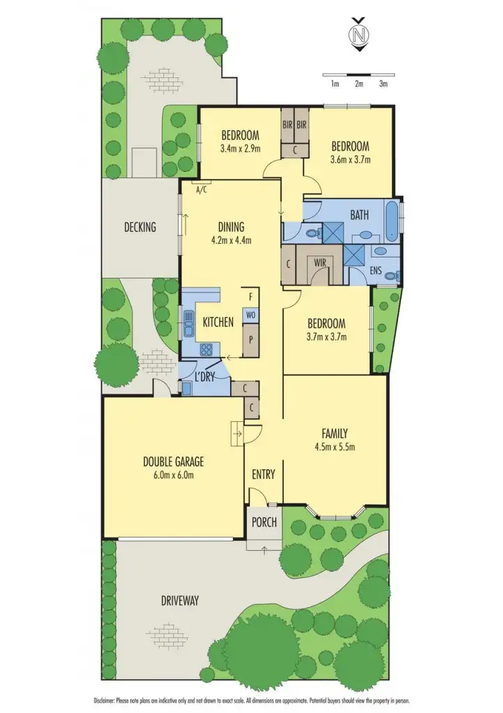 Floorplan of Homely house listing, 10 Summit Road, Burwood VIC 3125