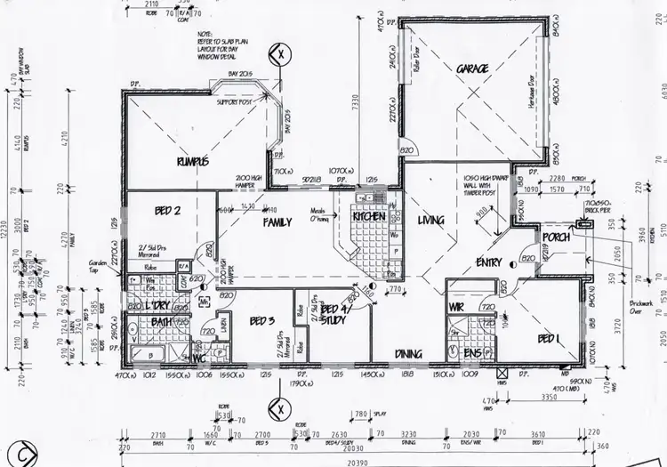 Floorplan of Homely house listing, 19 Pankhurst Promenade, Point Cook VIC 3030