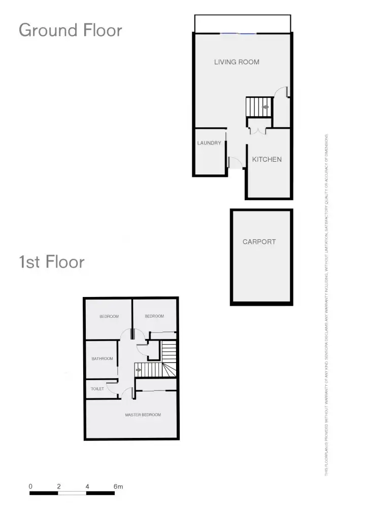 Floorplan of Homely house listing, 1/4 Mosman Place, Raymond Terrace NSW 2324