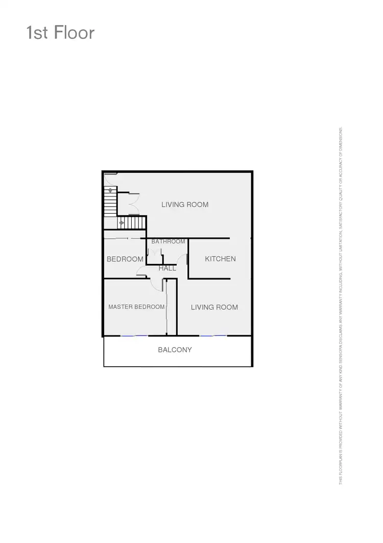 Floorplan of Homely house listing, 6 Memorial Drive, Karuah NSW 2324