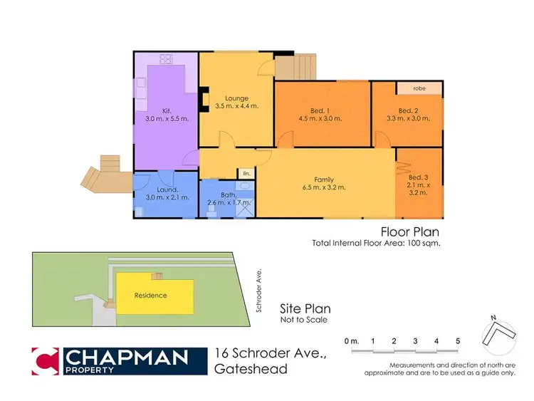 Floorplan of Homely house listing, 16 Schroder Avenue, Gateshead NSW 2290