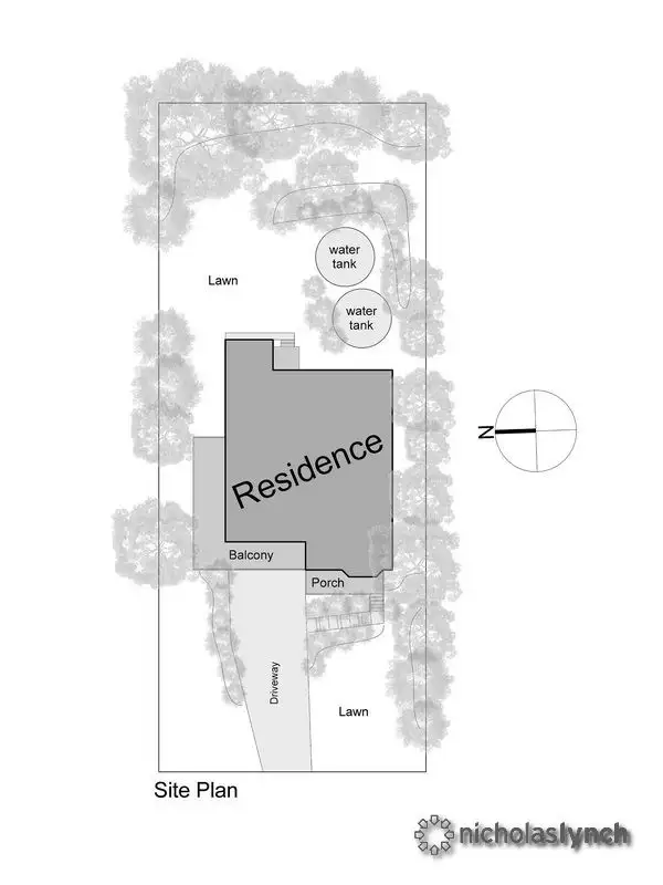 Floorplan of Homely house listing, 37 St Andrews Avenue, Rosebud VIC 3939