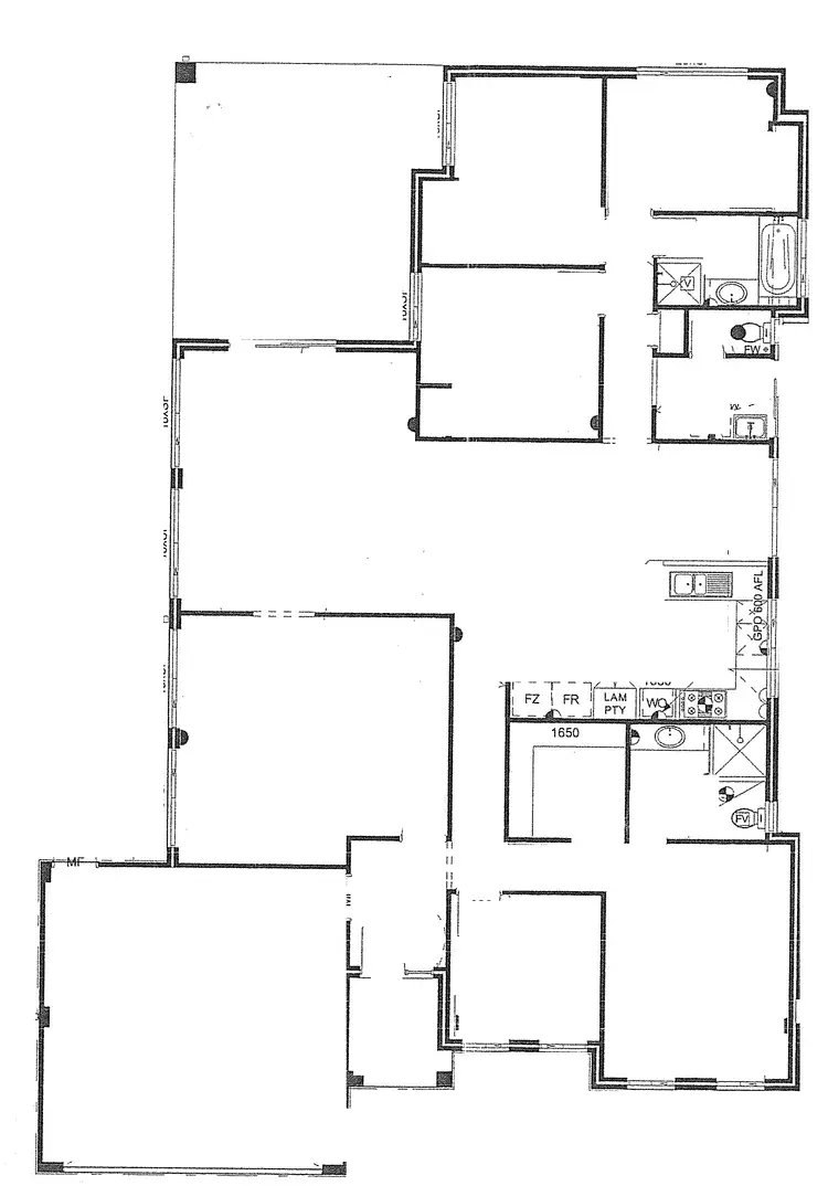 Floorplan of Homely house listing, 16 Oakworth Meander, Tapping WA 6065