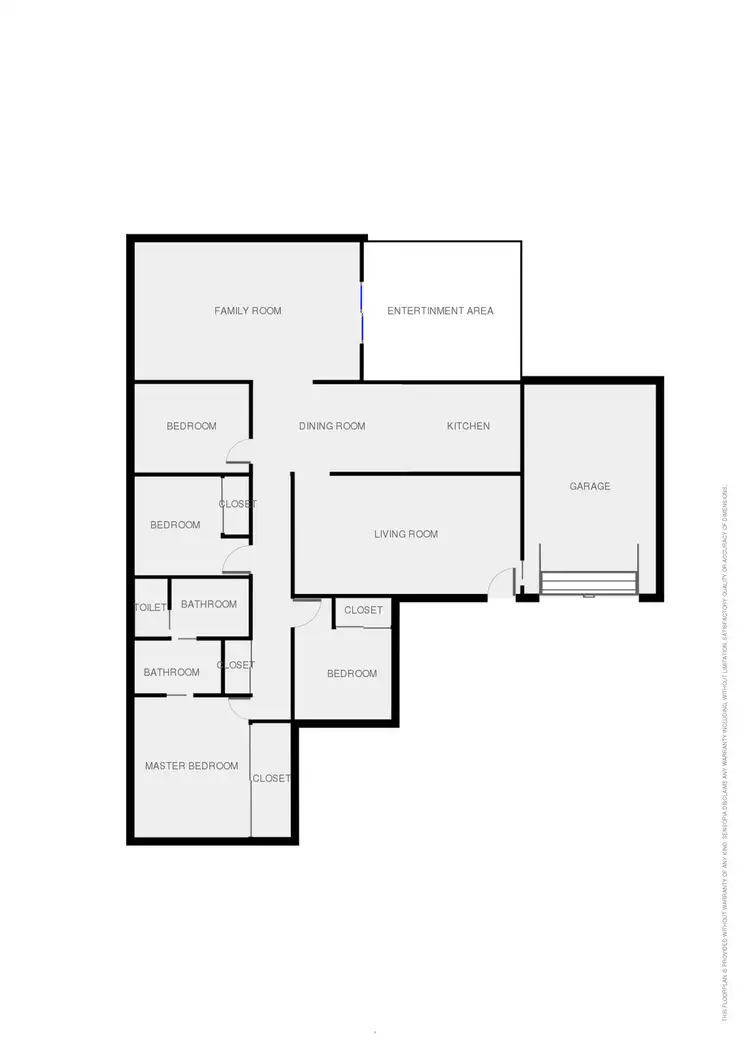 Floorplan of Homely house listing, 14 Barringum Close, Medowie NSW 2318
