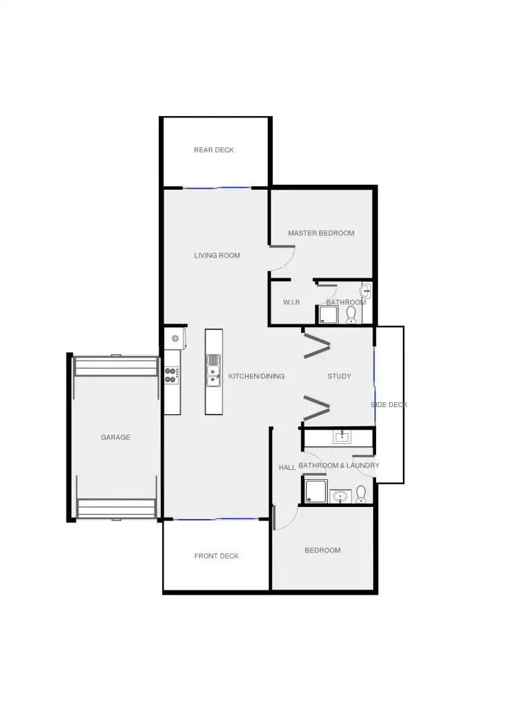 Floorplan of Homely house listing, Lot 1 Woodlands Green, Wirrina Cove SA 5204