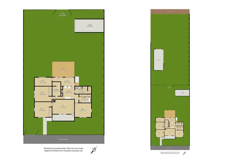 Floorplan of Homely house listing, 218 Queen Street, Grafton NSW 2460