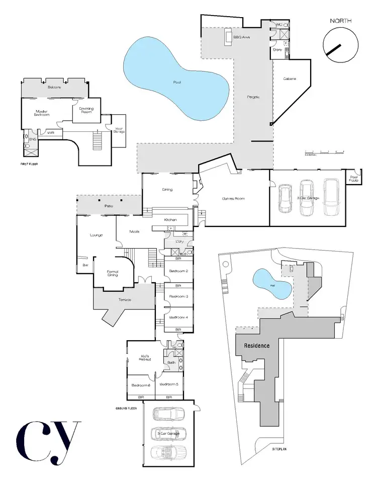 Floorplan of Homely house listing, Address available on request