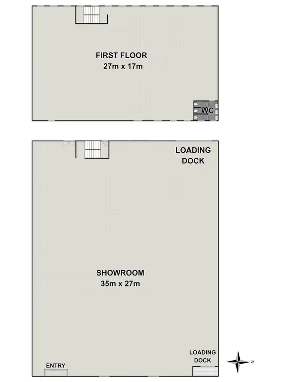 Floorplan of Homely land listing, 5-11 Brentford Square 500 Canterbury Road, Forest Hill VIC 3131