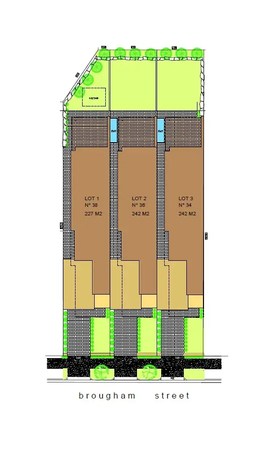 Floorplan of Homely house listing, 38 Brougham Street, Magill SA 5072