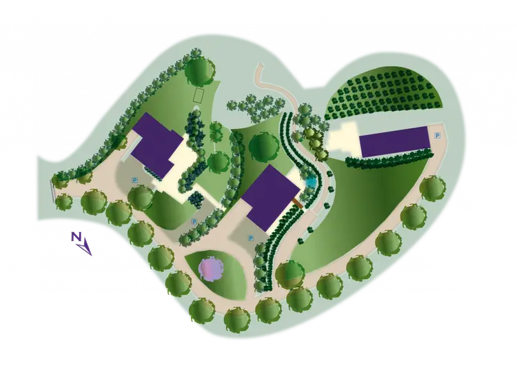 Floorplan of Homely house listing, 210 Pacey Road, Upper Brookfield QLD 4069