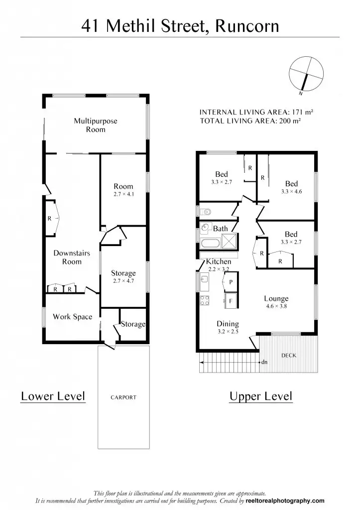 Floorplan of Homely house listing, 41 Methil Street, Runcorn QLD 4113