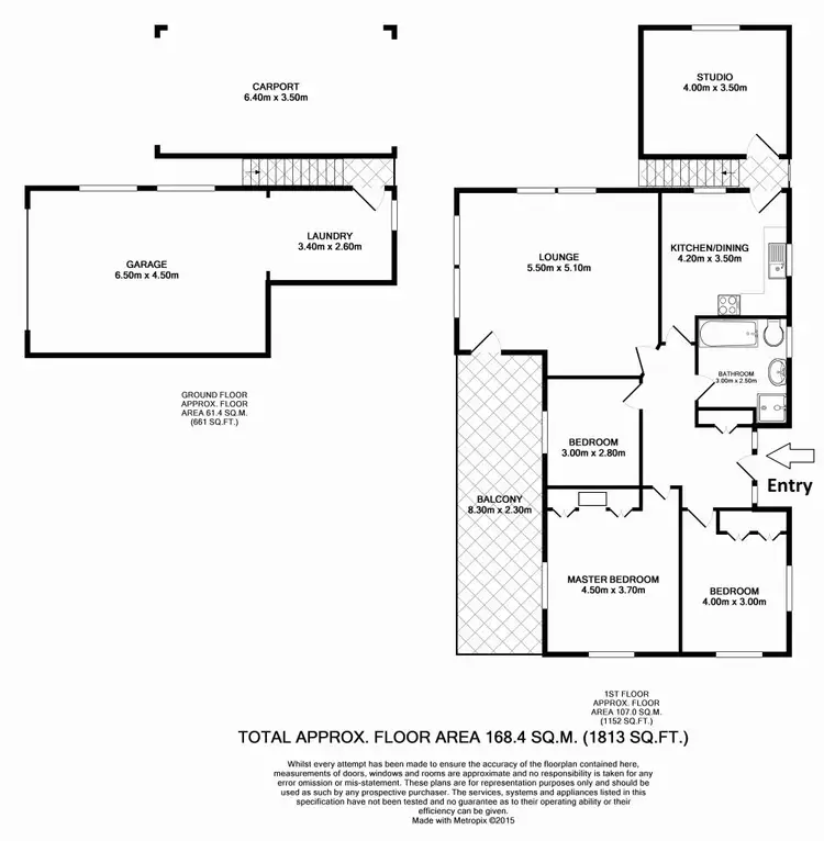 Floorplan of Homely house listing, Lot 5 Singles Ridge Road, Winmalee NSW 2777