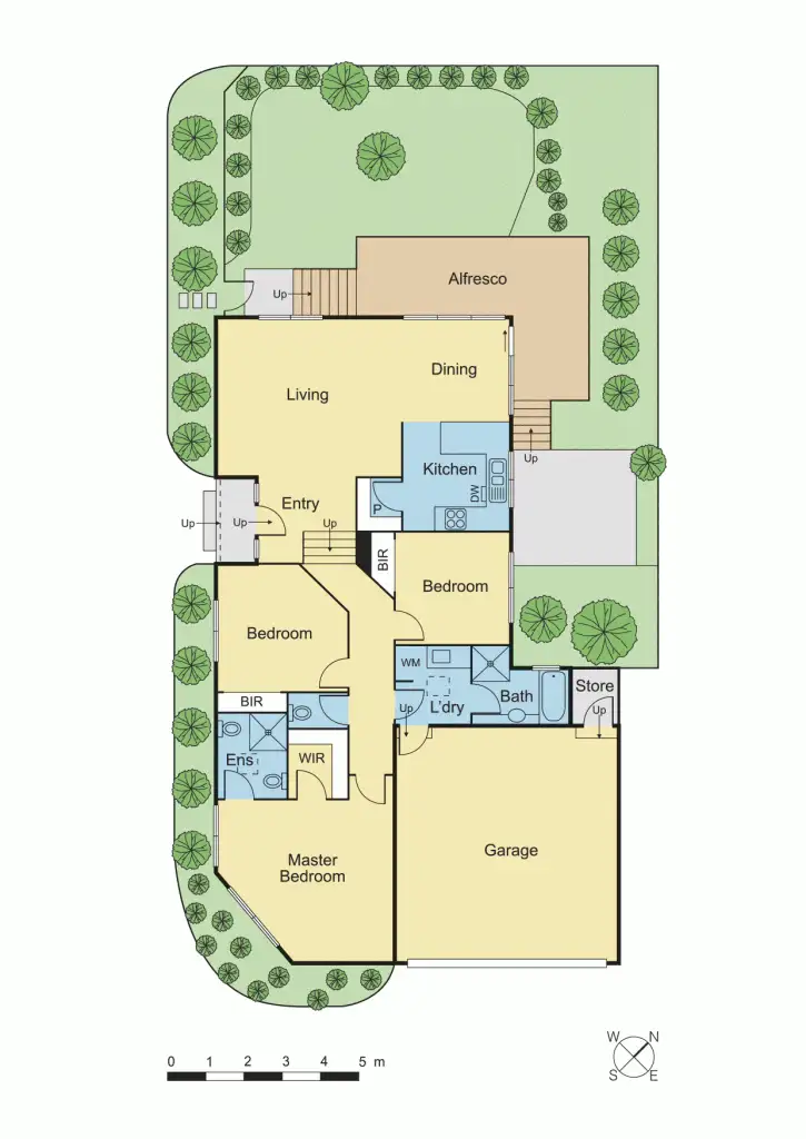 Floorplan of Homely unit listing, 3/15 Coleman Crescent, Eltham VIC 3095