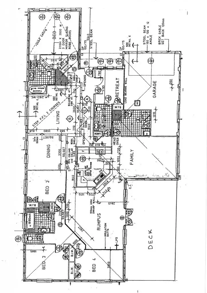 Floorplan of Homely house listing, 19 Amber Way, Glendale NSW 2285