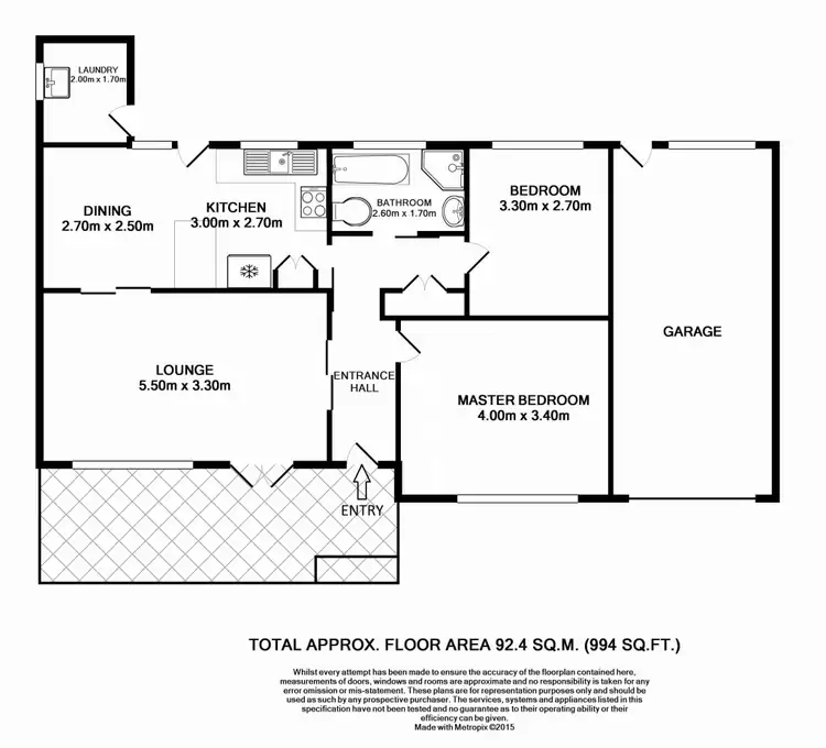 Floorplan of Homely house listing, 78 Rusden Road, Mount Riverview NSW 2774