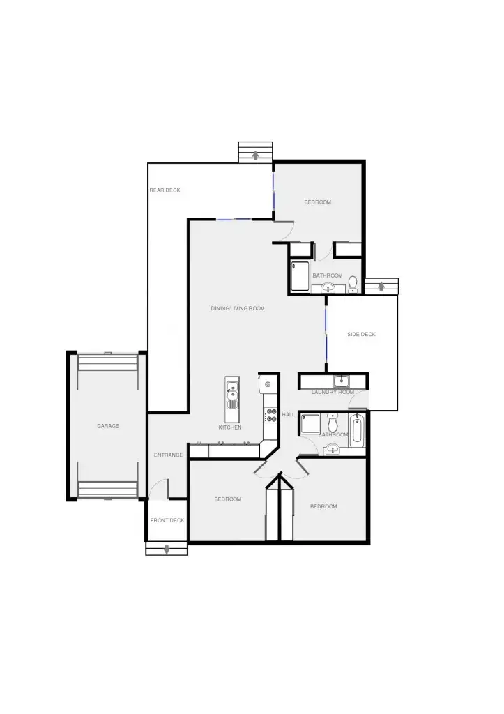 Floorplan of Homely house listing, 3 Woodlands Green, Wirrina Cove SA 5204