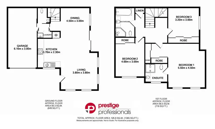 Floorplan of Homely semi-detached listing, 75/41 Morningside Parade, Holsworthy NSW 2173