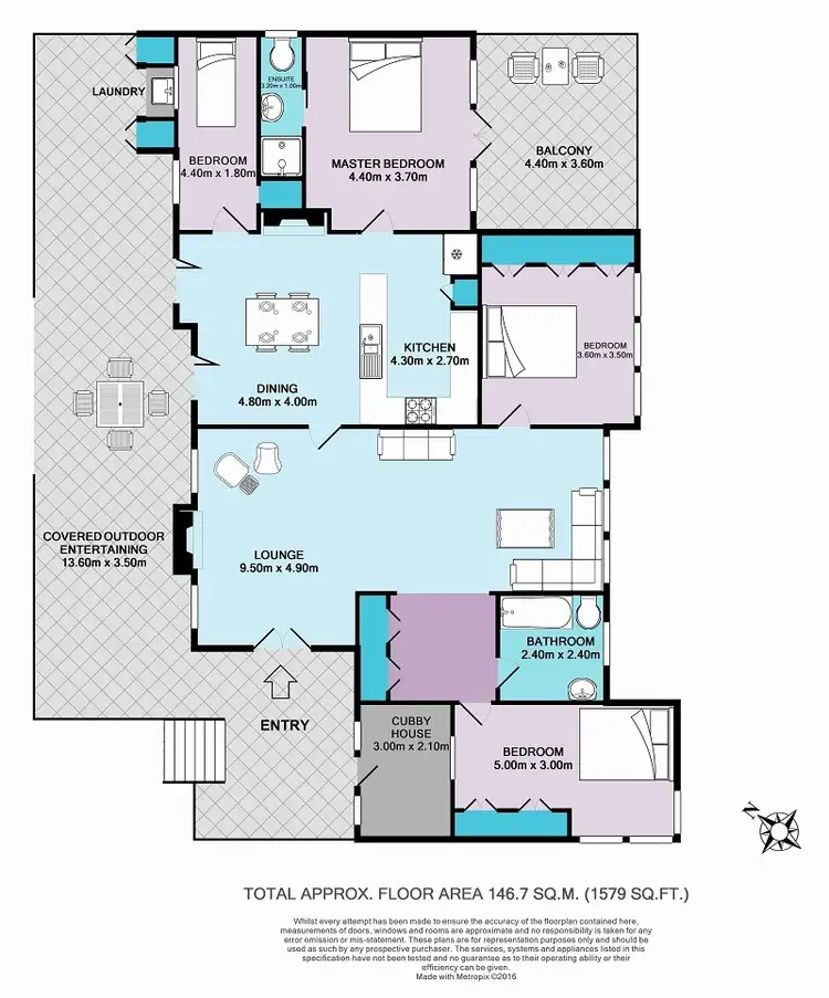 Floorplan of Homely house listing, 12 Sir Henrys Parade, Faulconbridge NSW 2776