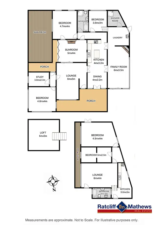 Floorplan of Homely rural property listing, 276 Tooronga Road, Terrey Hills NSW 2084