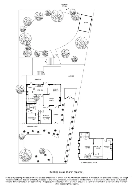 Floorplan of Homely house listing, Address available on request